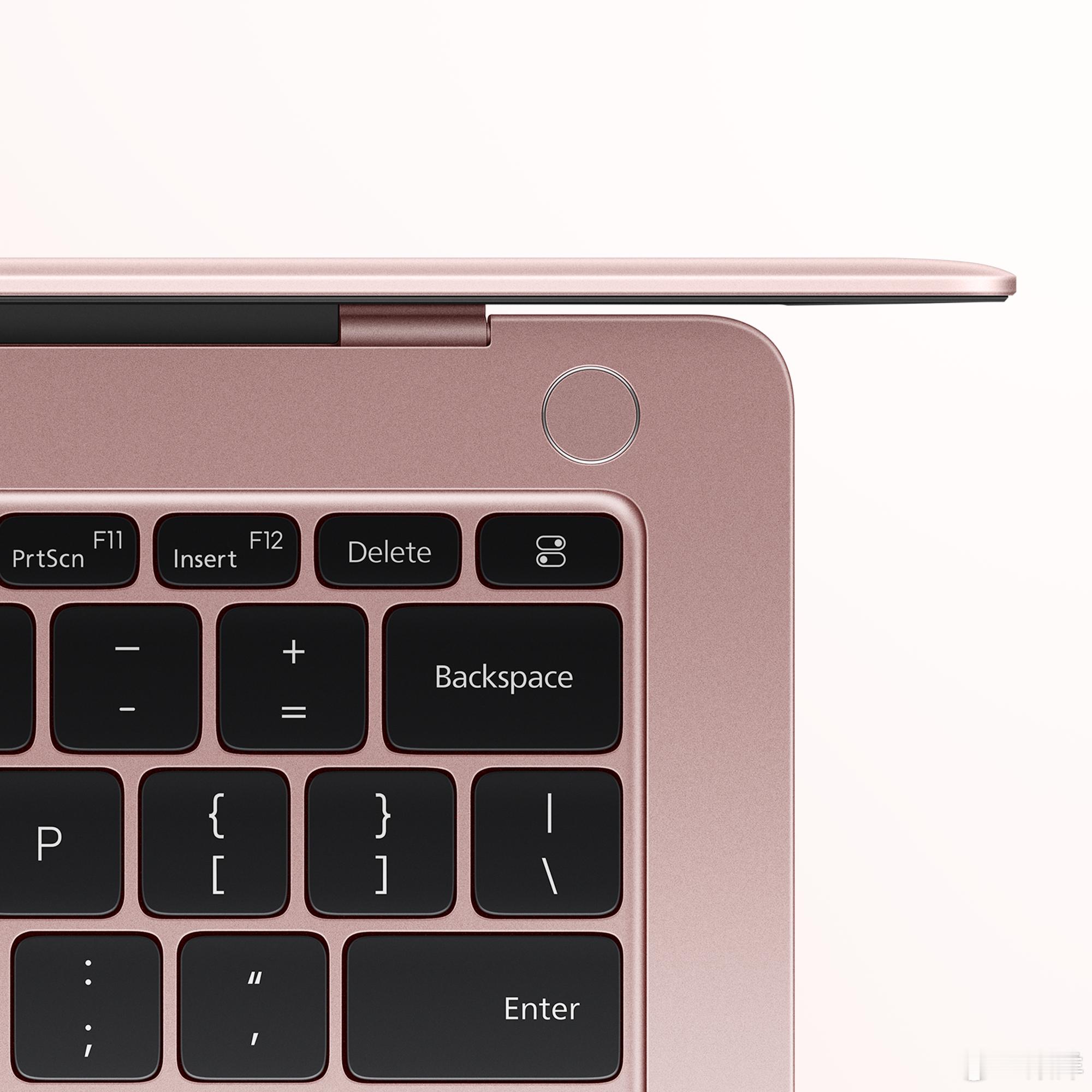 谁能拒绝一台颜值和实力双在线小米笔记本Pro14，这次新出的柔光粉也太会了，低饱