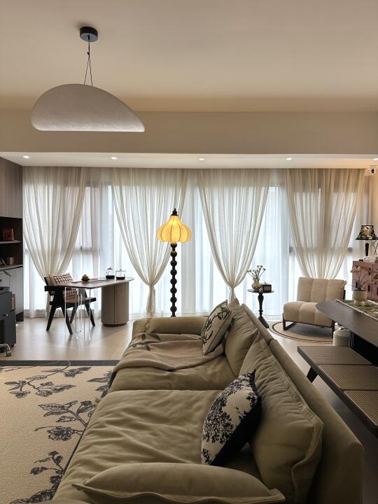 成都姐妹大胆自装，要什么装修公司！（附清单