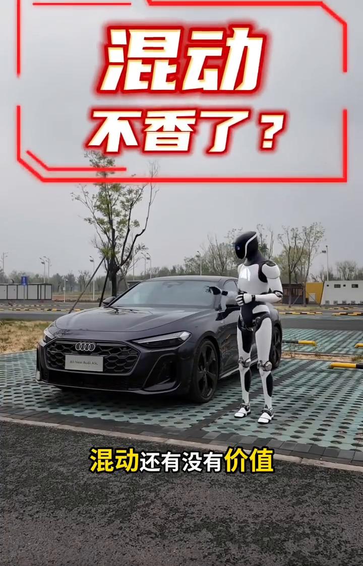 奥迪ASL不香了？
新能源时代混动还有没有价值？今天砖叔来谈谈自己的看法。
·第