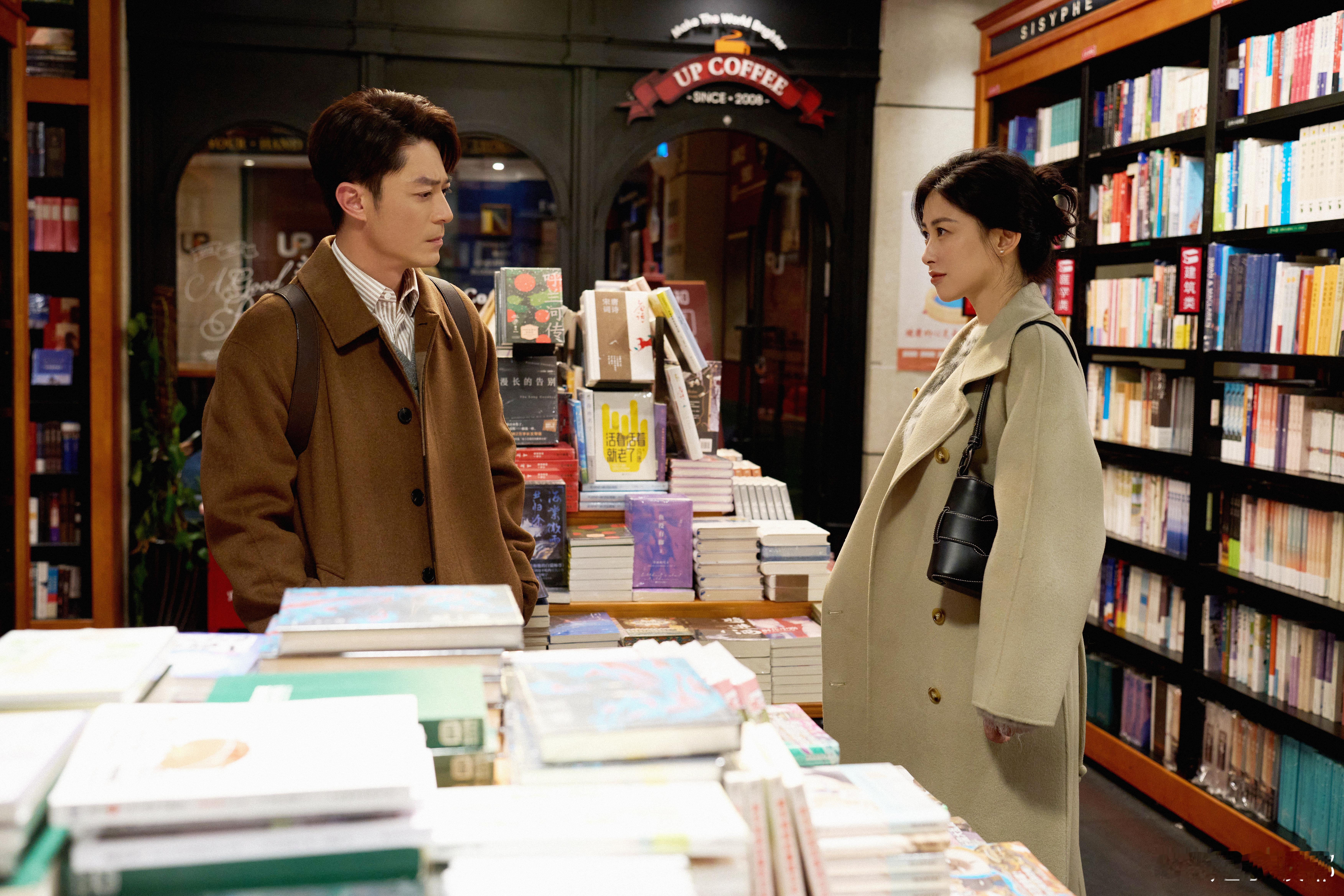 预感一波中偶热潮要来了！全因霍建华朱珠这部中偶开山鼻祖他为什么依然单身 太好看了