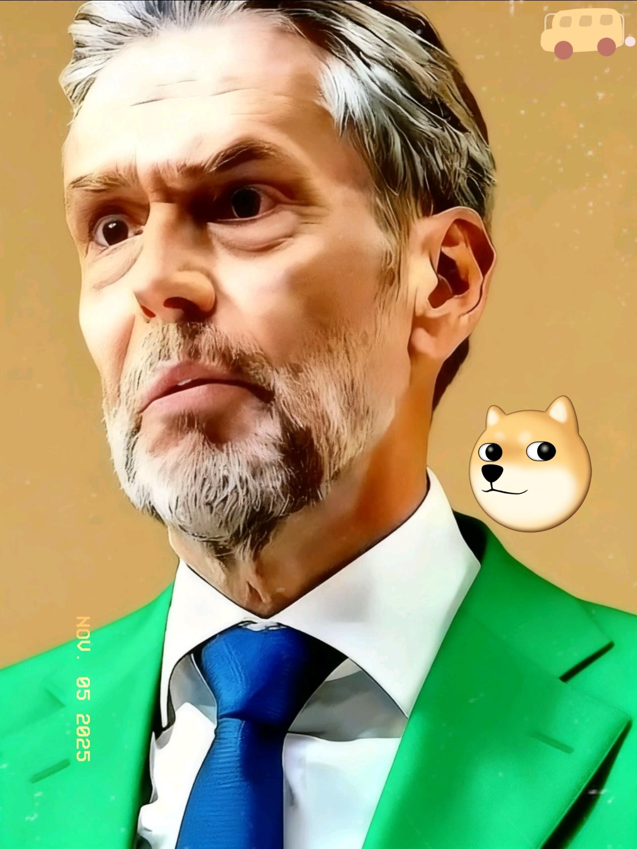 果然被我猜中了，
荷兰这波操作真挺让人看不懂的，刚放话要反制东方大国可能的稀土断