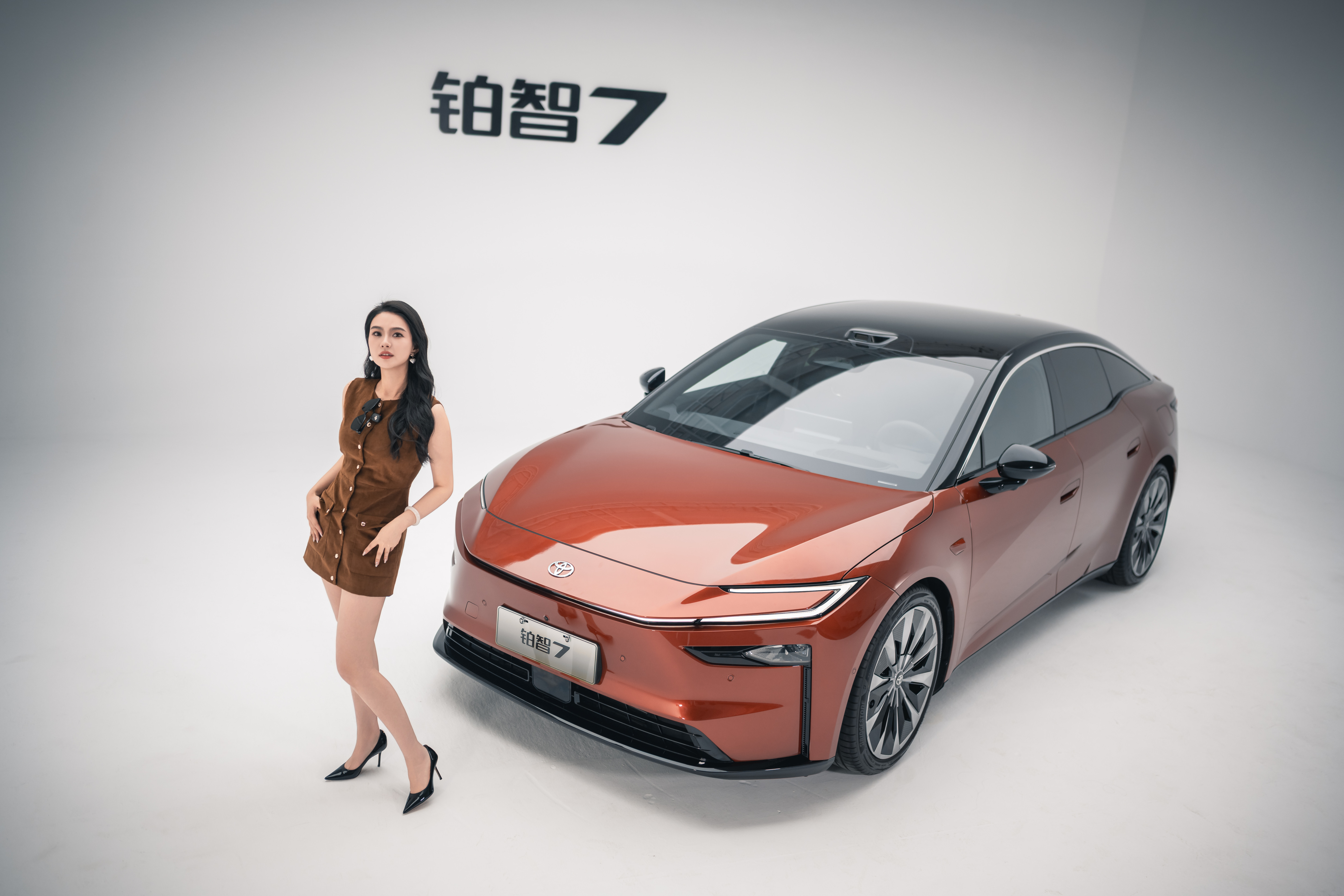 铂智7定档3月5日预售发布 新能源时代的丰田味道，终于在铂智7身上找到了答案！作