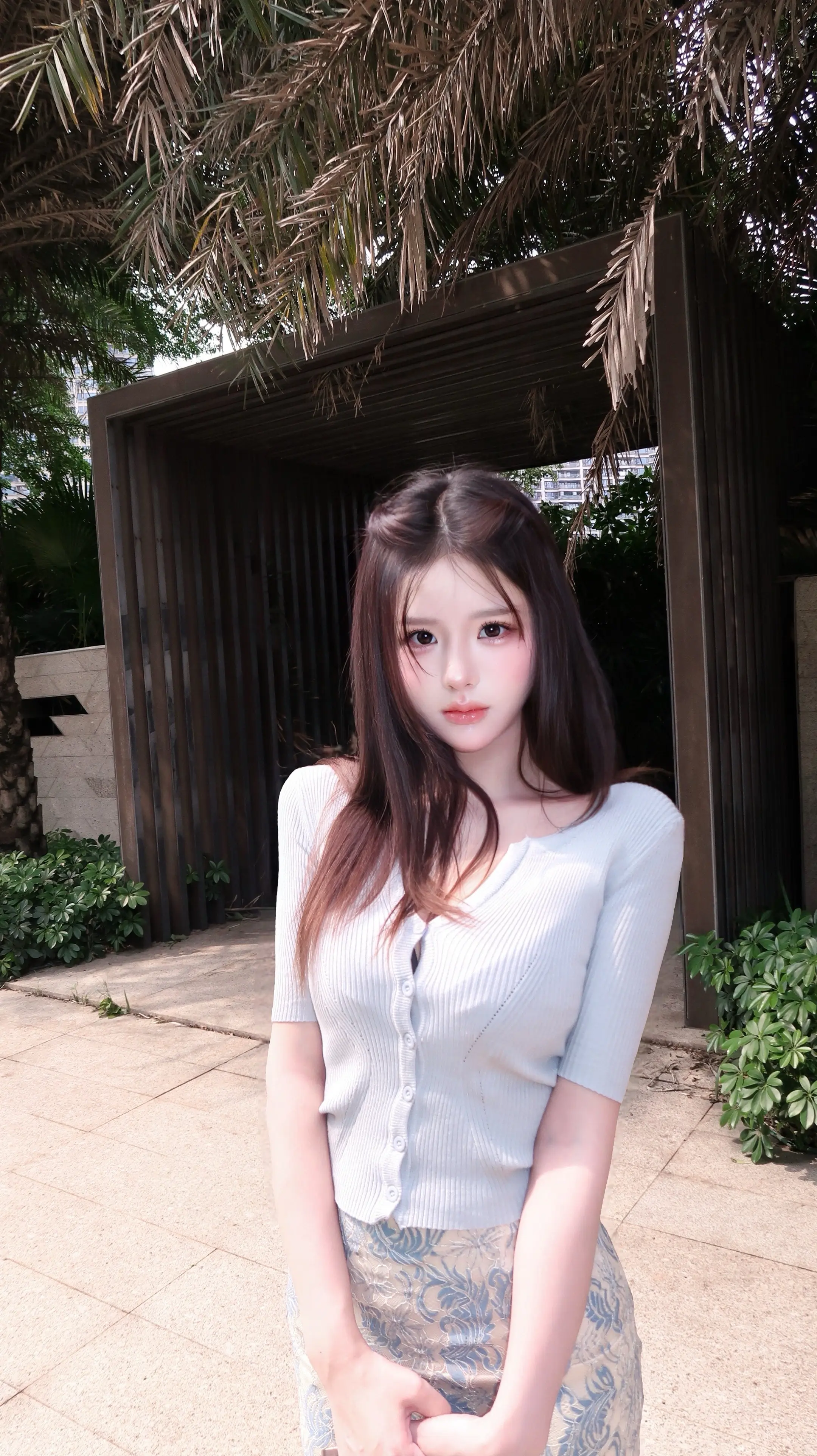 親愛的我對你何止半分真心