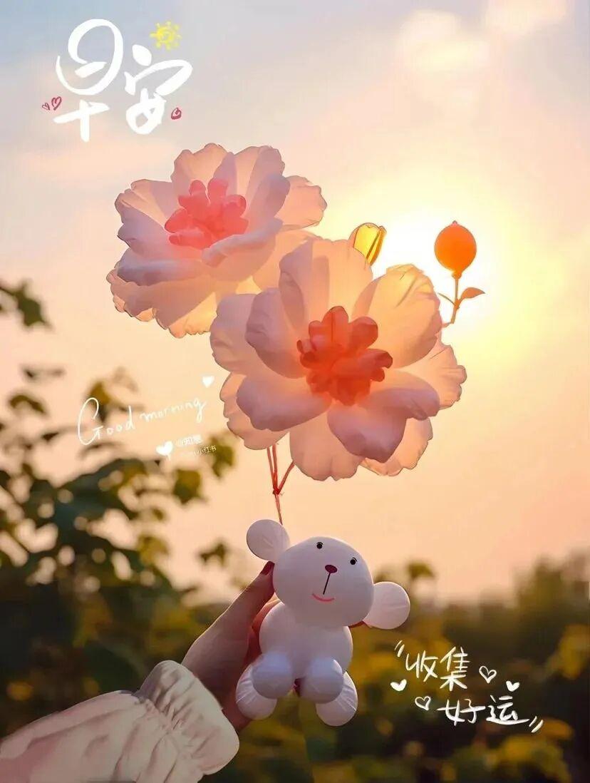 与时光握手，与岁月言和， 

所得所不得，皆不如心安理得，

 所愿所不愿，皆不