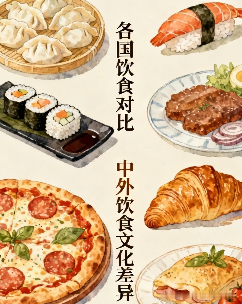 多国学者转变认知：美式饮食短板凸显，中餐膳食逻辑慢慢被全球认可
 
近些年不少欧