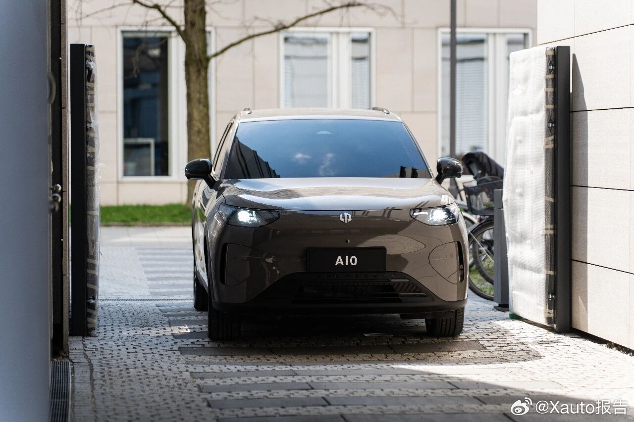 零跑汽车欧洲创新中心在德国慕尼黑正式开业3月20日，零跑汽车欧洲创新中心（Lea