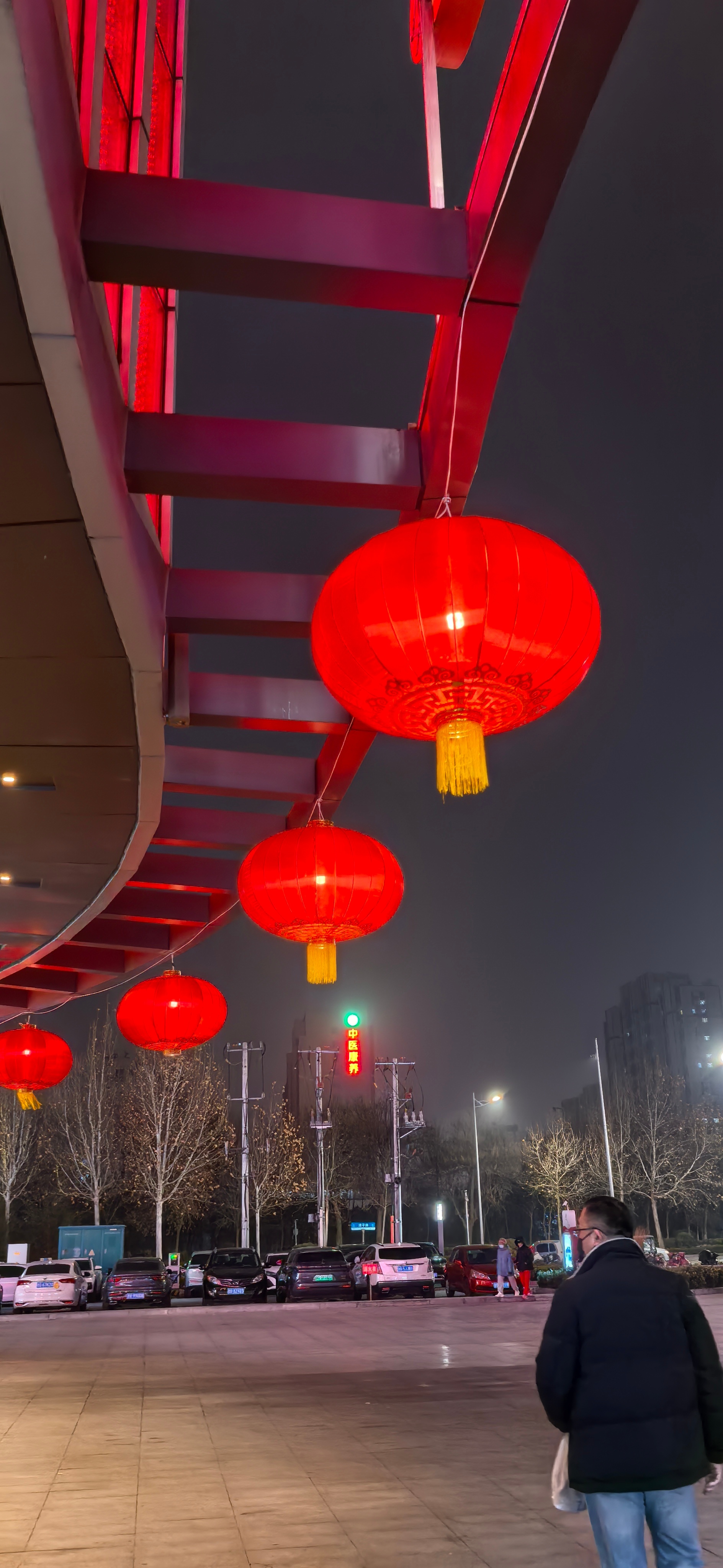 山东年味  潍坊年味 🏮🏮潍坊的年，是一场盛大的烟火    🎊潍坊的年，是