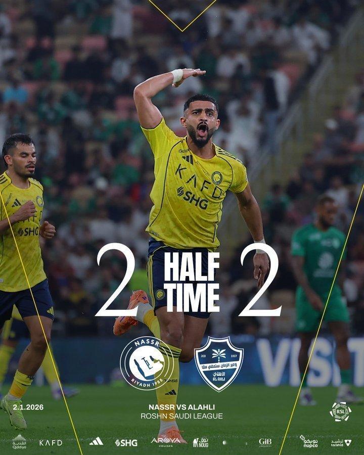 C罗 2-2，4个球和这个封面大神有关系。太抽象了，另外韦斯利真的可以处理掉了。