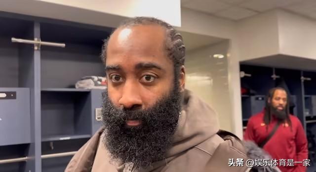 没有哈登的快船，连卢指导都直呼想念到“会呼吸的痛”
在快船与鹈鹕的赛前，泰伦-卢