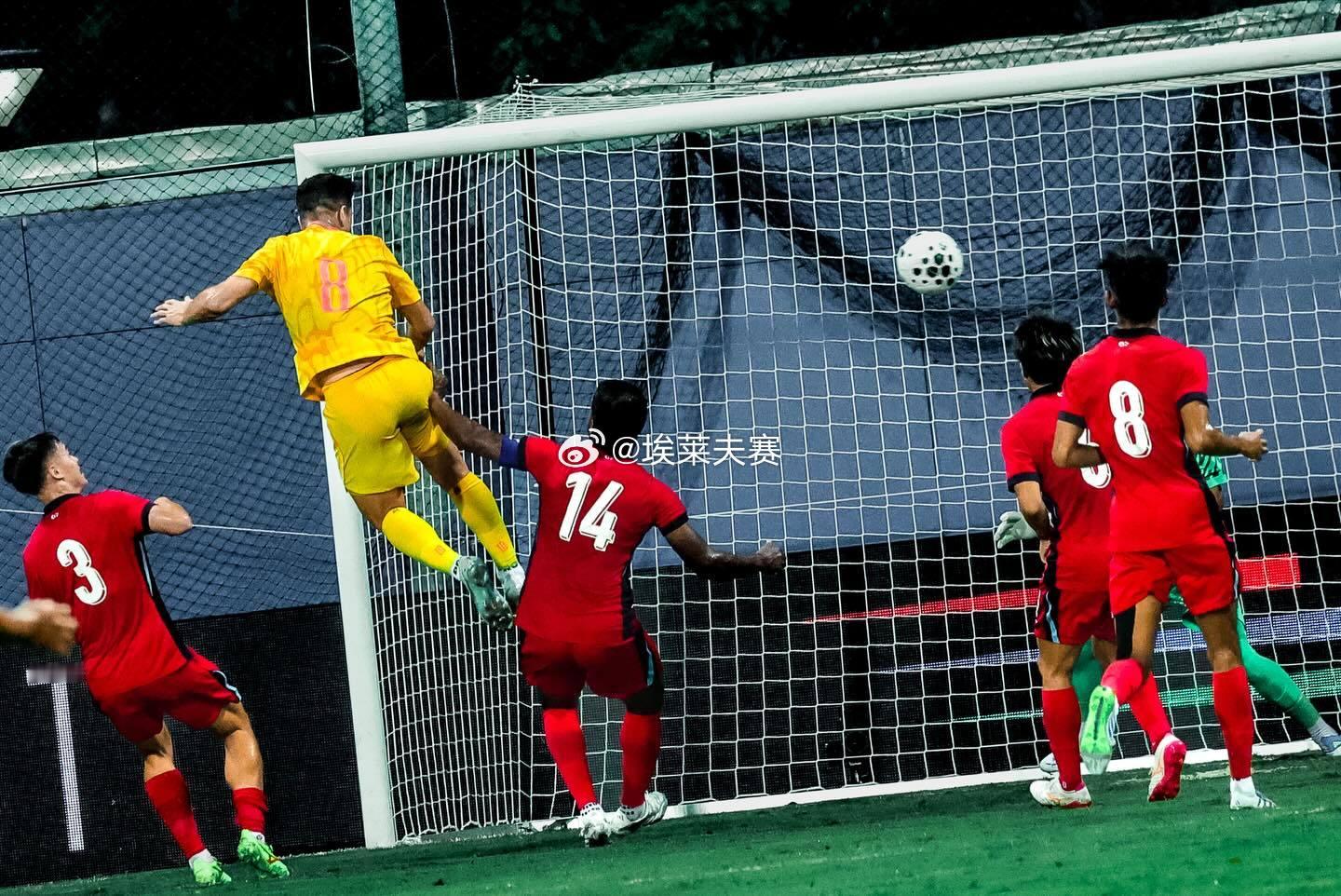 北京国安北京国安 塞尔吉尼奥：“Meu primeiro gol com a c