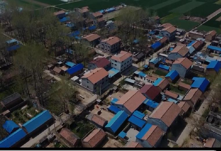 曹县仵楼镇三庄村航拍
三庄位于仵楼镇政府南2千米。明正统十四年秋，王氏由京师顺天