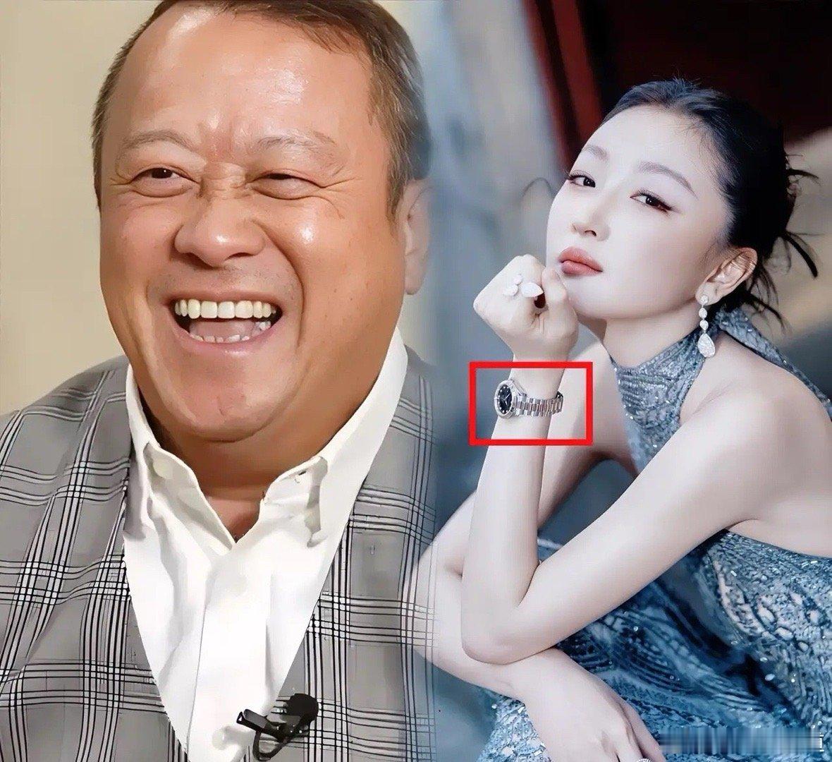 这下好了，周冬雨粉丝也知道了，网友造谣她和曾志伟有不正当关系，法院判赔1万和公开