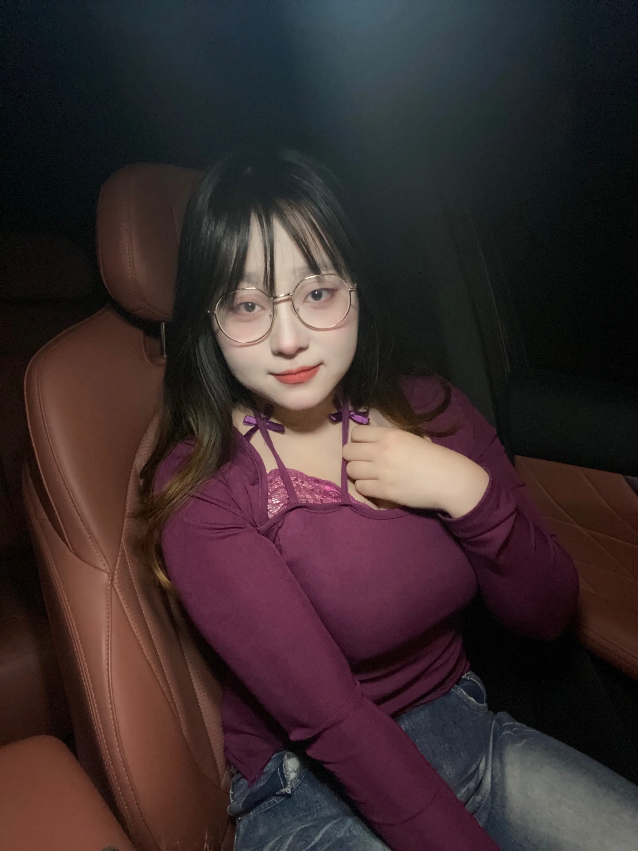 我喜欢坏坏的女友。