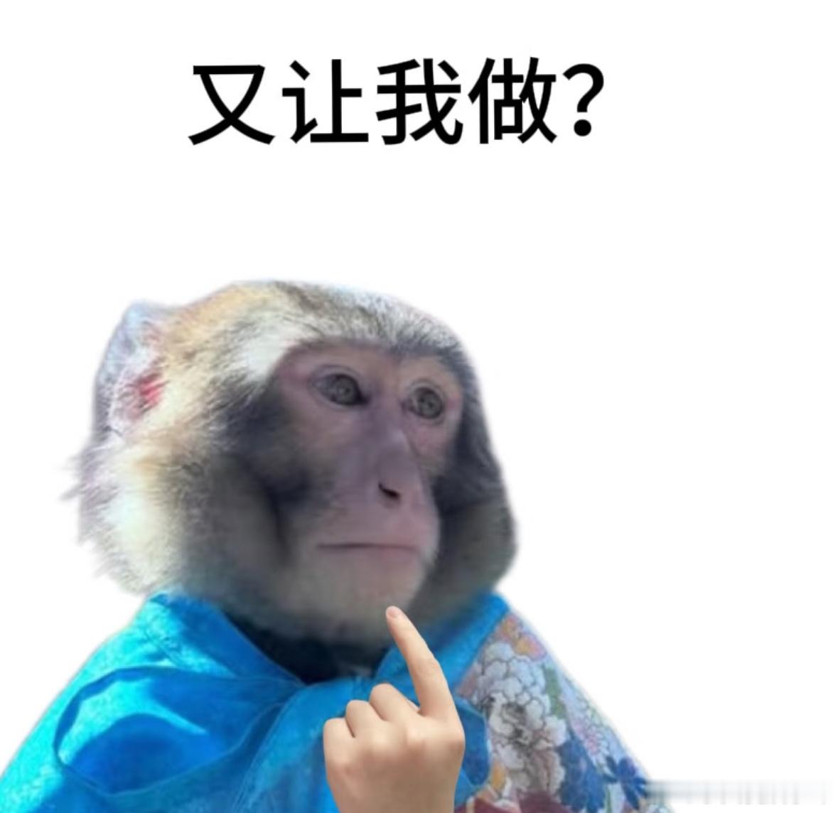 最尊重猴的剧组出现了 这段吗喽大闹众合的剧情值得反复观看，剧组用幽默的叙事，讲述