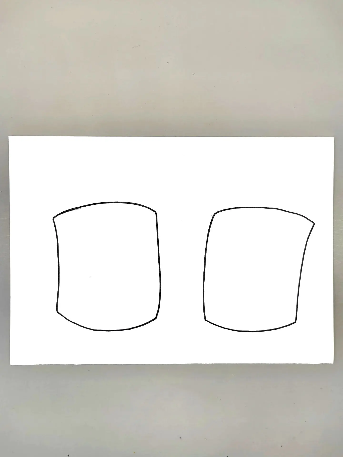 奶茶简笔画！天气越来越冷啦，来画一杯暖呼呼的奶茶吧，简单有趣