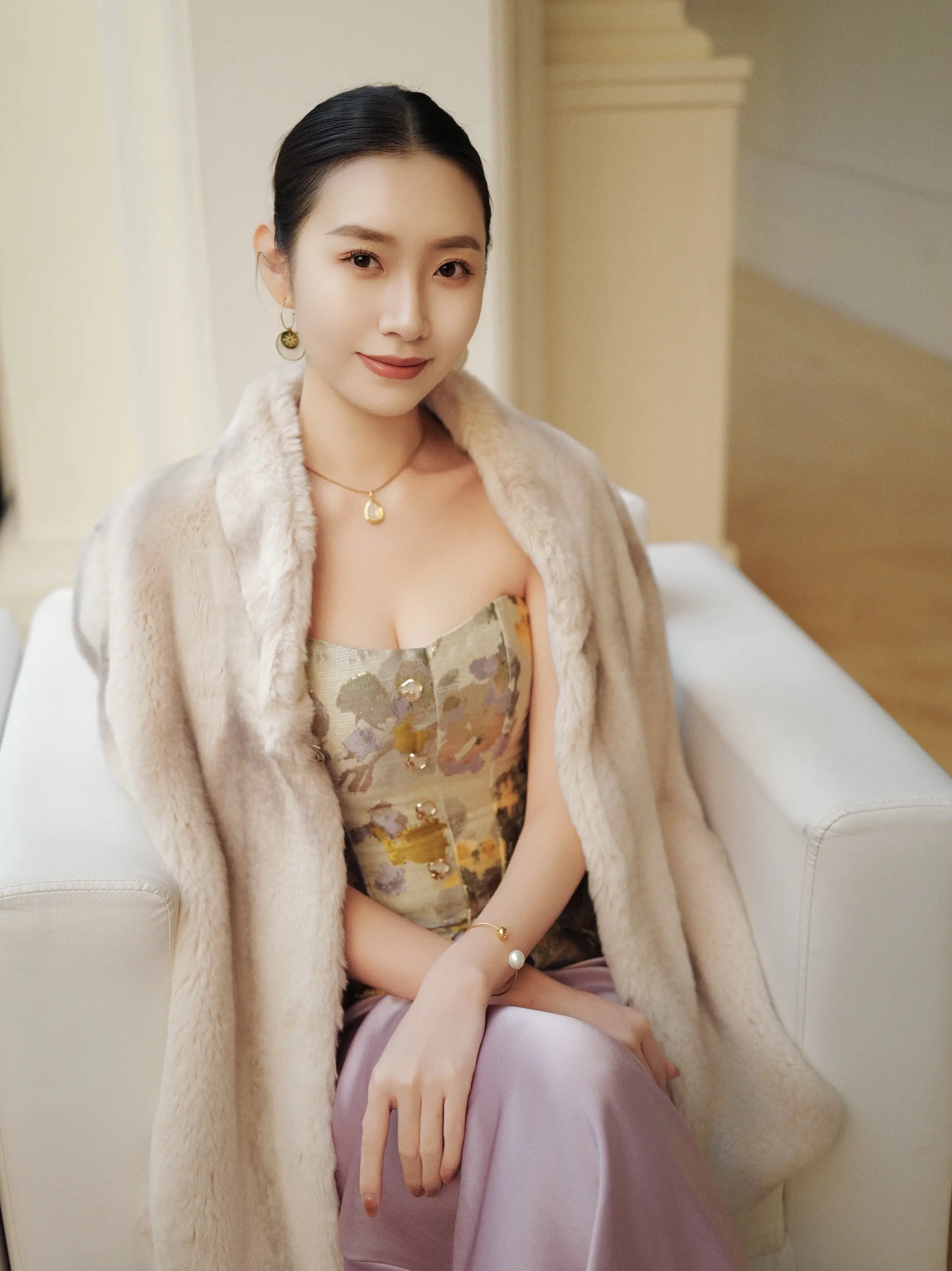 养静气会变漂亮 人静则安 事静则顺 心静则赢