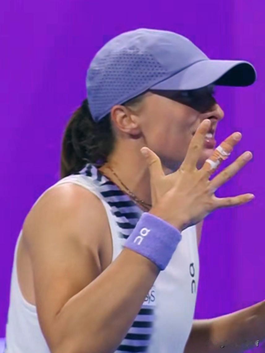 斯瓦泰克最近怎么了？这状态令人堪忧！北京时间2月12日22点，WTA1000多哈