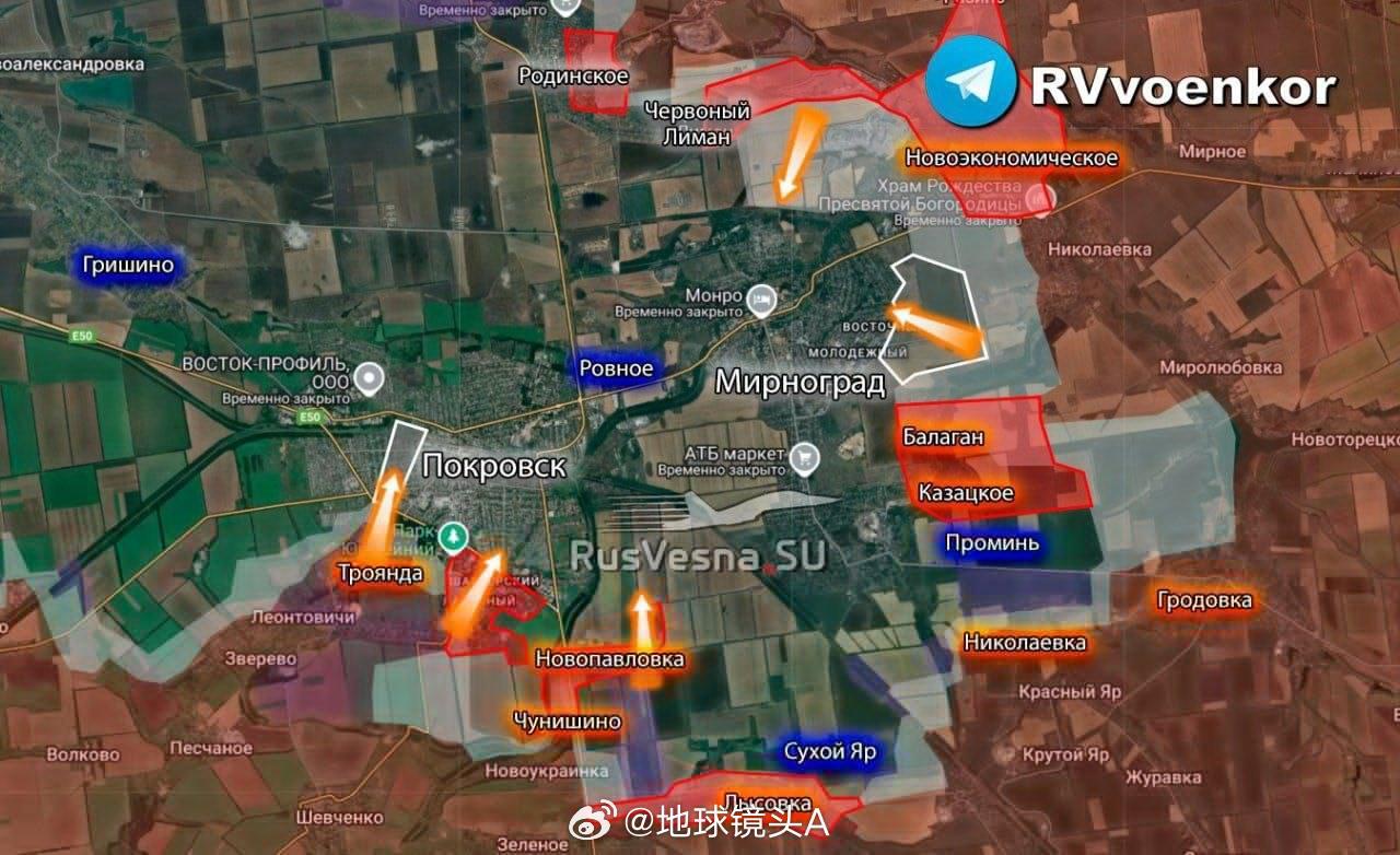 泽圣说，“红军城大约有200俄军以小股形式渗透进入”但GUR系的DS表示，城池都