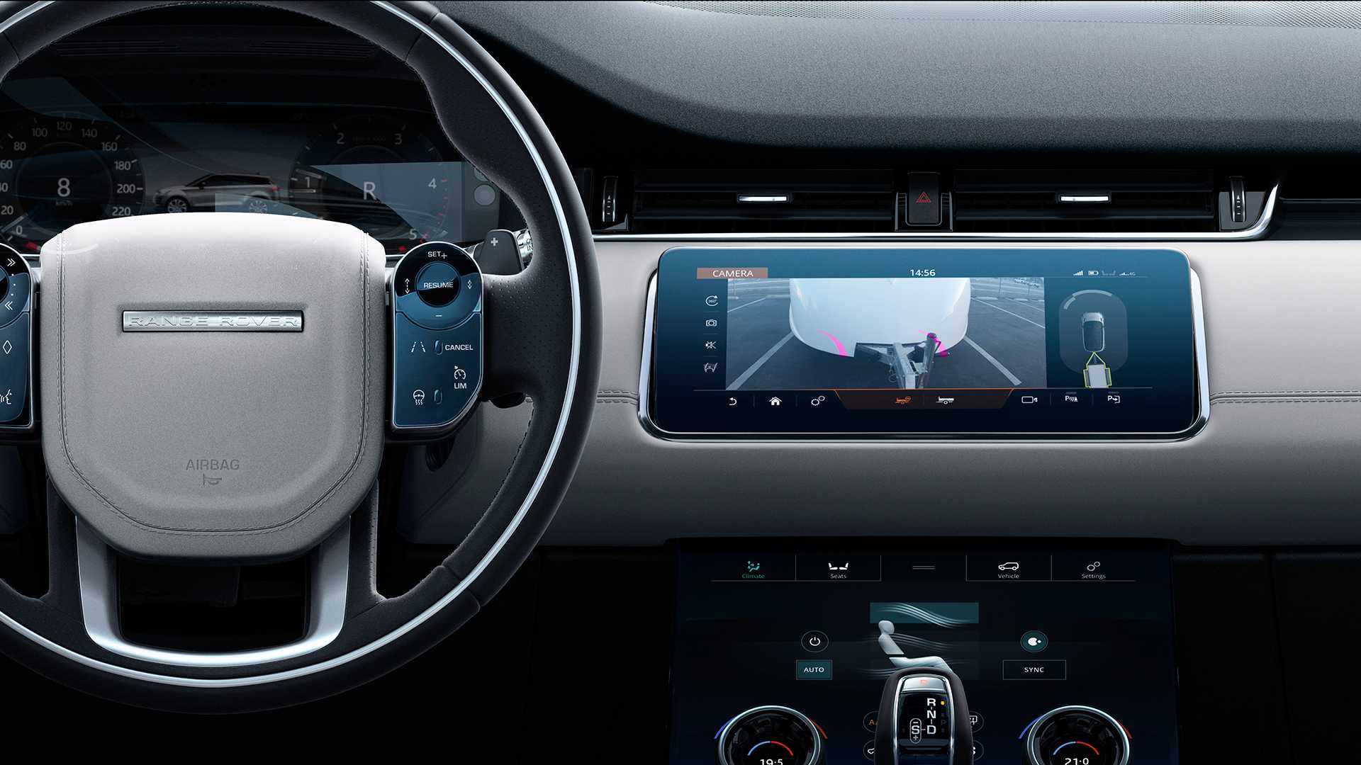 路虎Range Rover Evoque，喜欢吗？ 