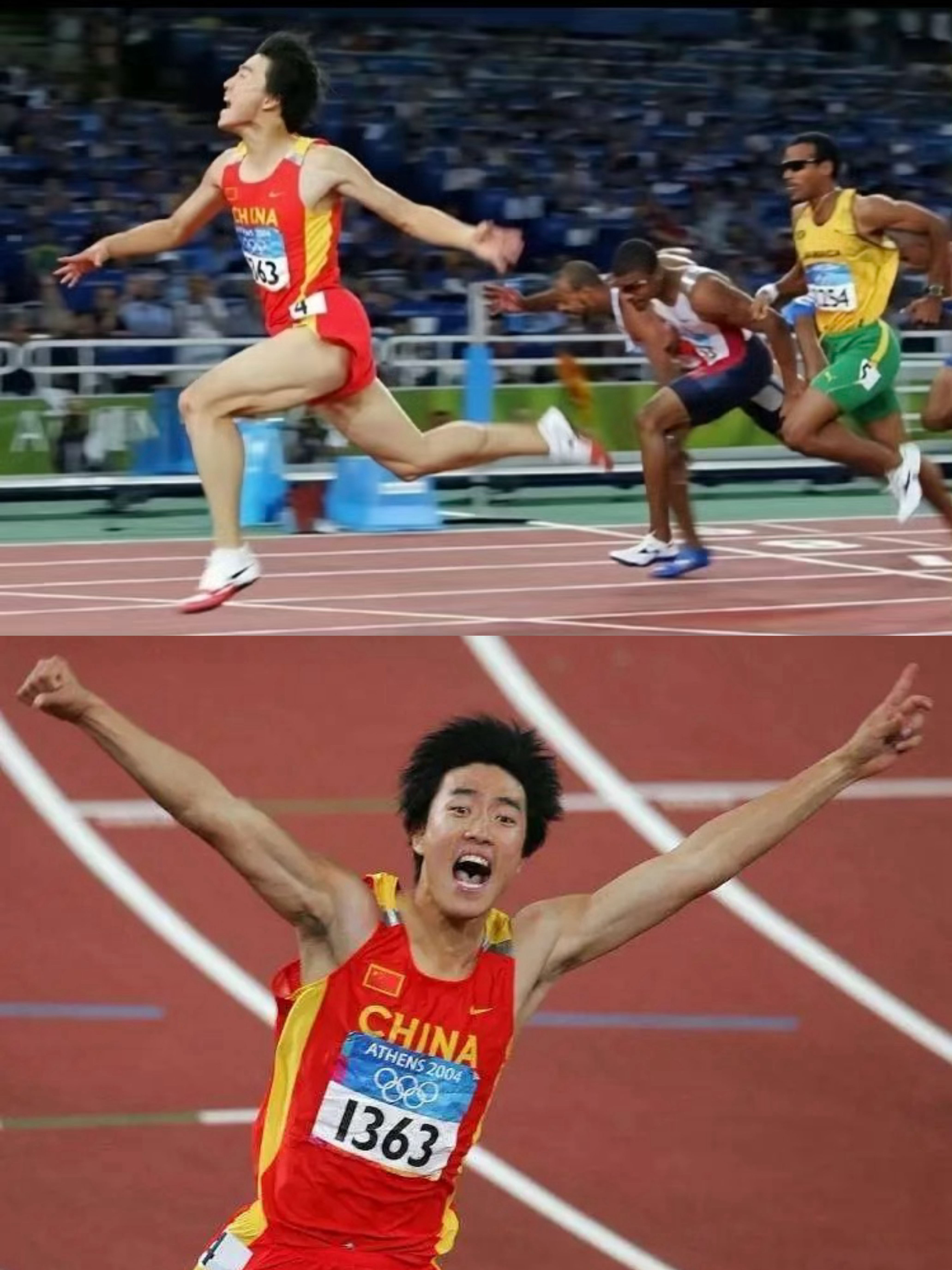 刘翔反问上海体育局大概理解了一下，就是刘翔十年前退役时没有给他走退役安置流程，而