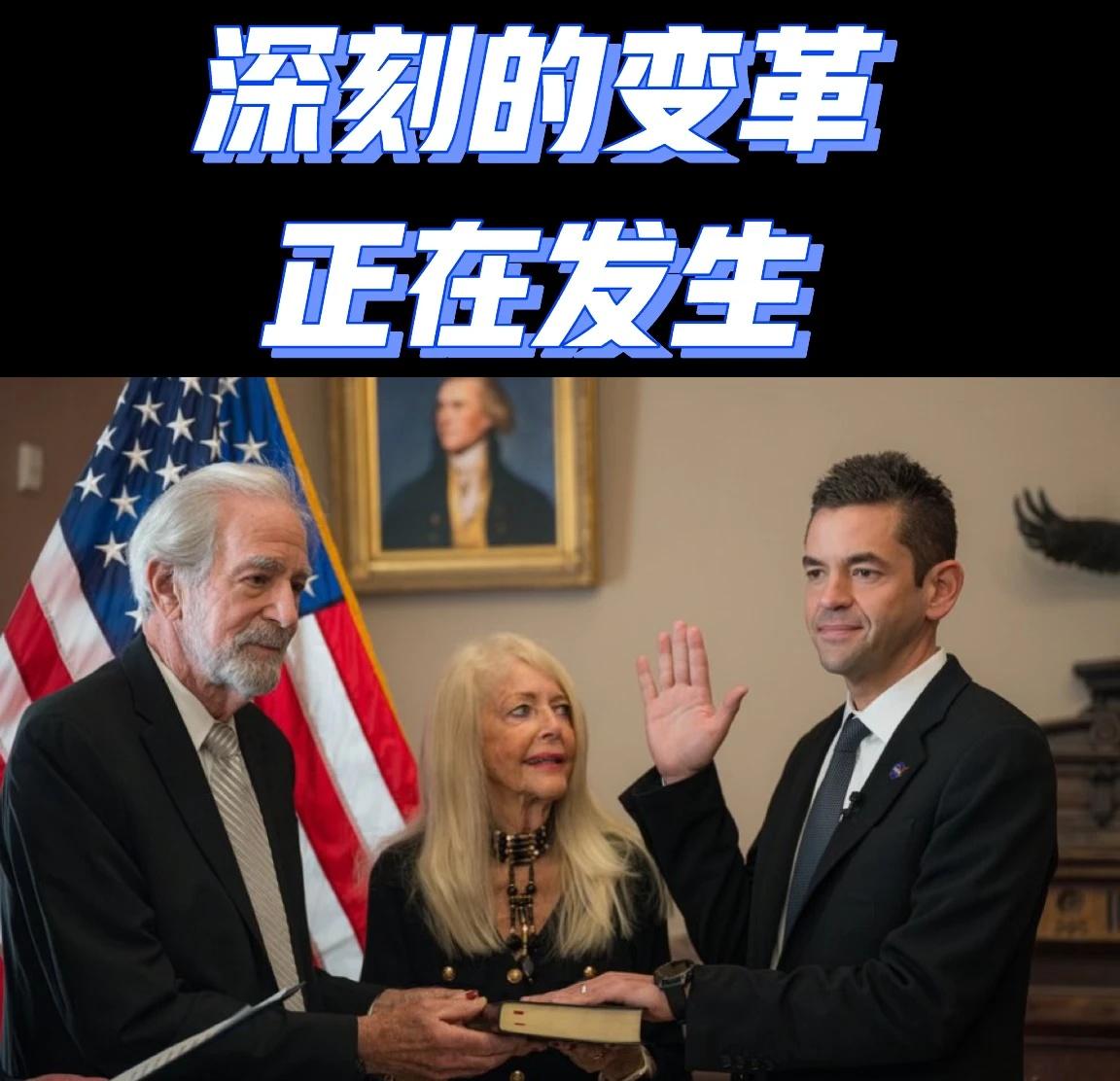 巨大的改变不仅仅是NASA
每一次发射，每一次科学突破，都必须激励下一代拥有更大