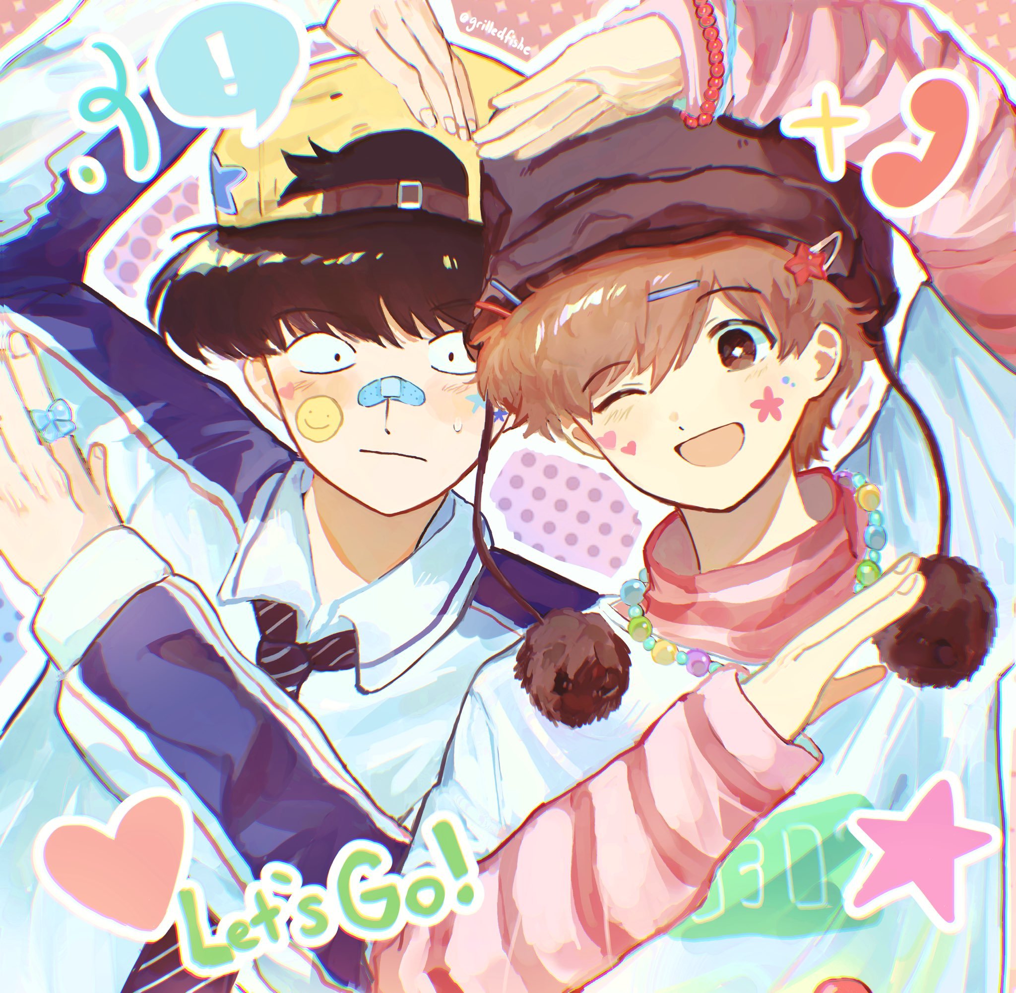 加油吧中村君 ✌️✌️【X:grilledfishe】 