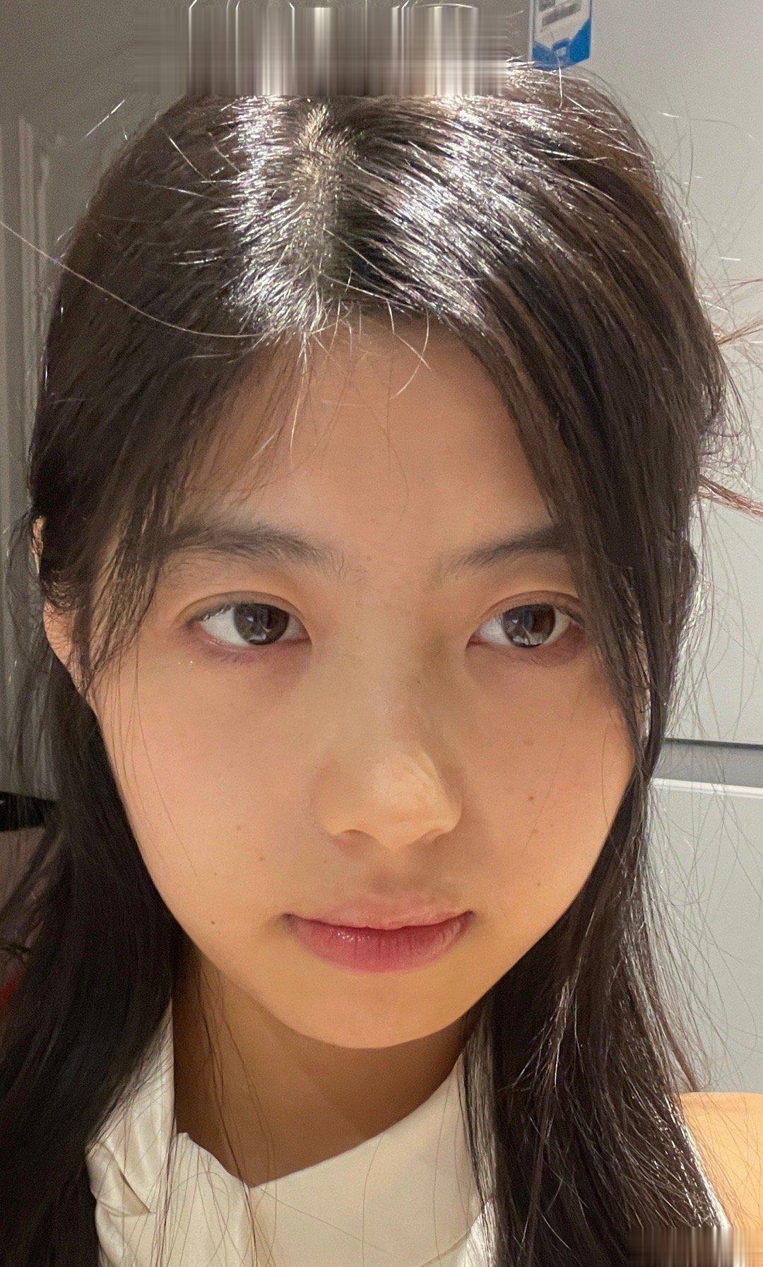 我的新发型 ​​​