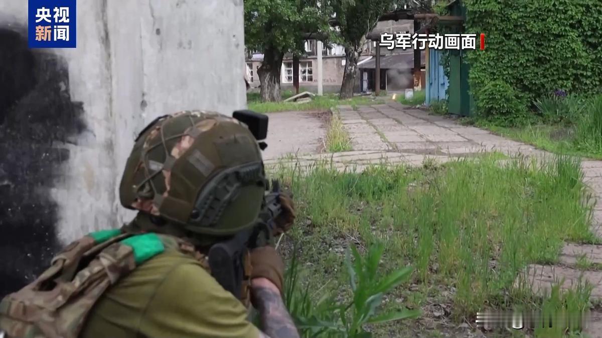 6月20日，俄军西部军区第25集团军在红利曼西北部拿下7个据点和46栋建筑，截至