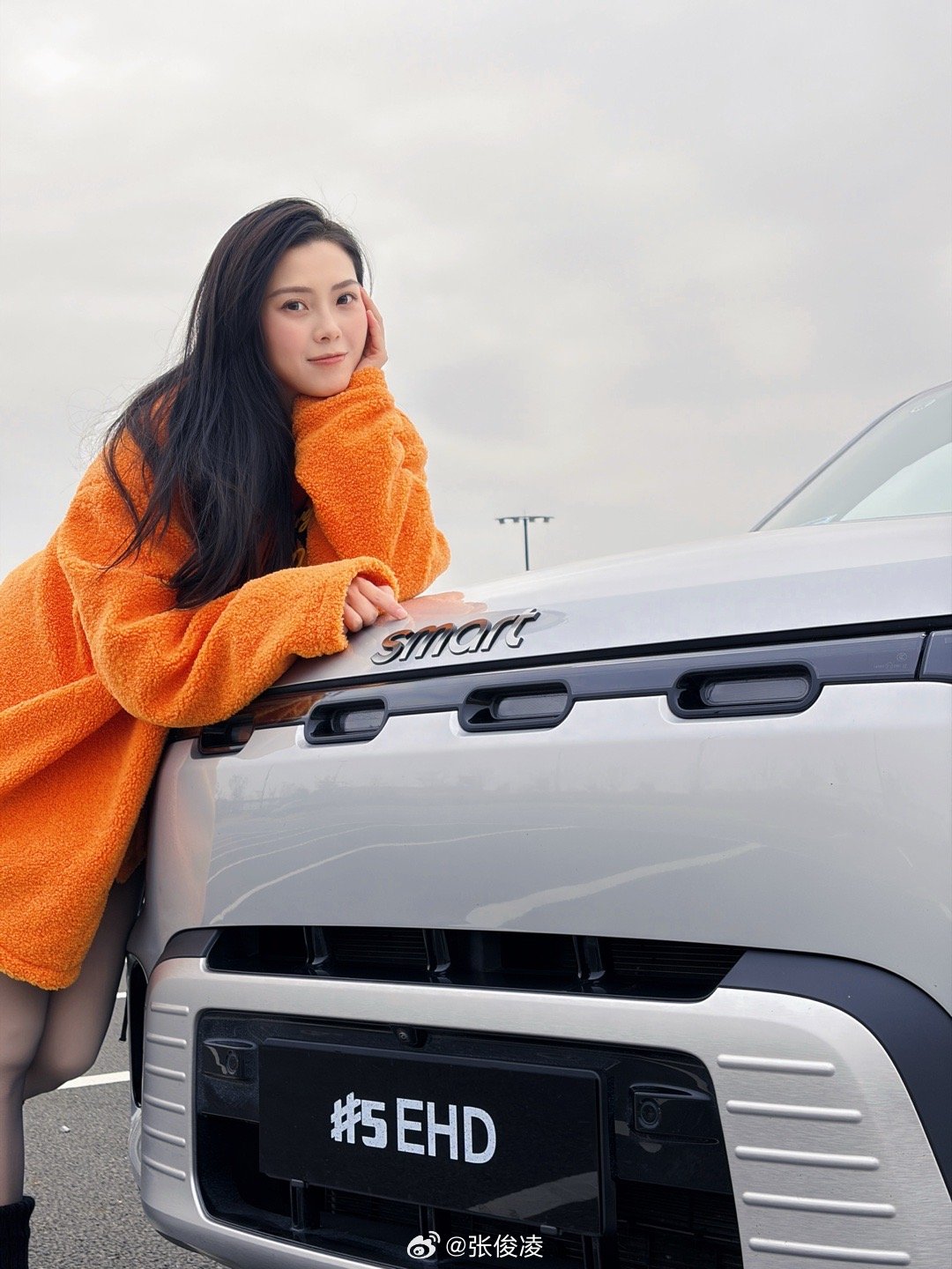 女孩子的心头爱Smart必须拥有姓名 