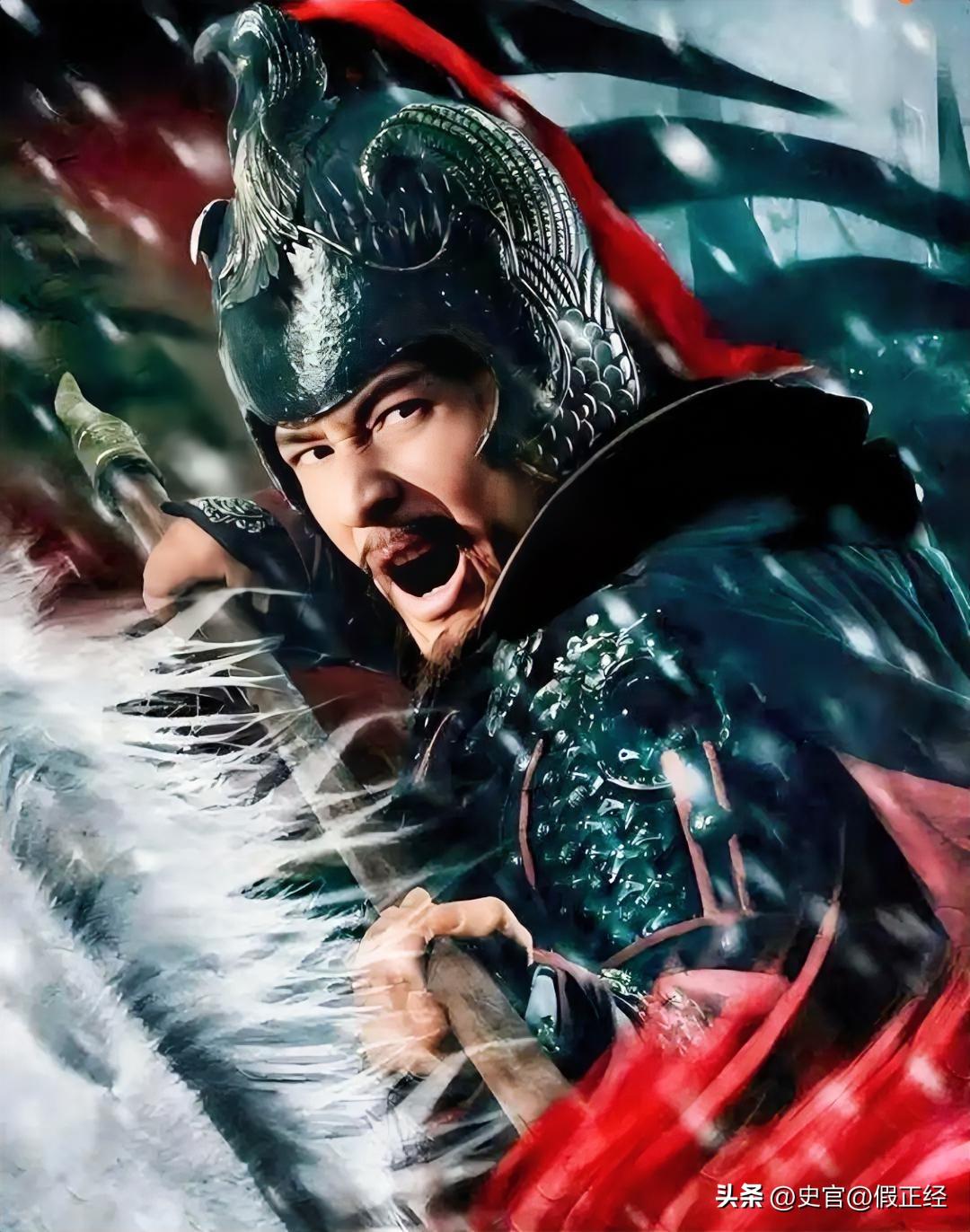 岳飞之死，直接把南宋的国运给“杀”断了！
 
真的越想越气！39岁精忠报国的岳飞