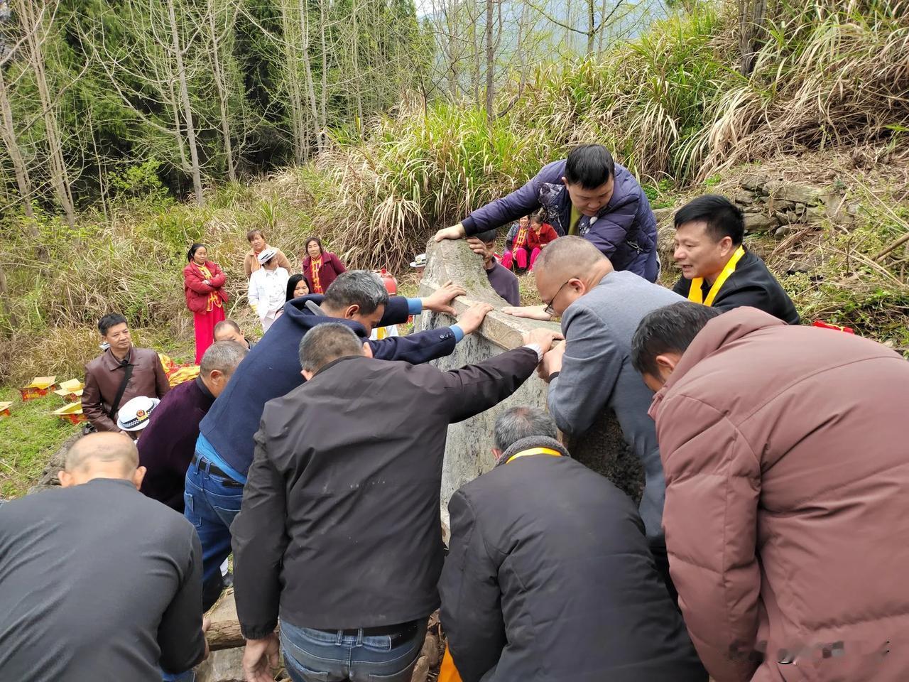清明节祭祖