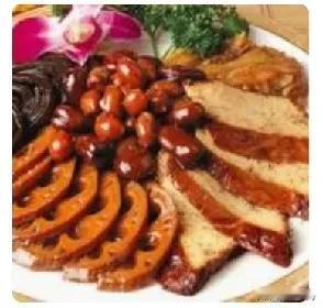 今天吃饭的时候，
突发奇想，

我国有著名的八大菜系，
川，鲁，粤，湘，浙，苏，