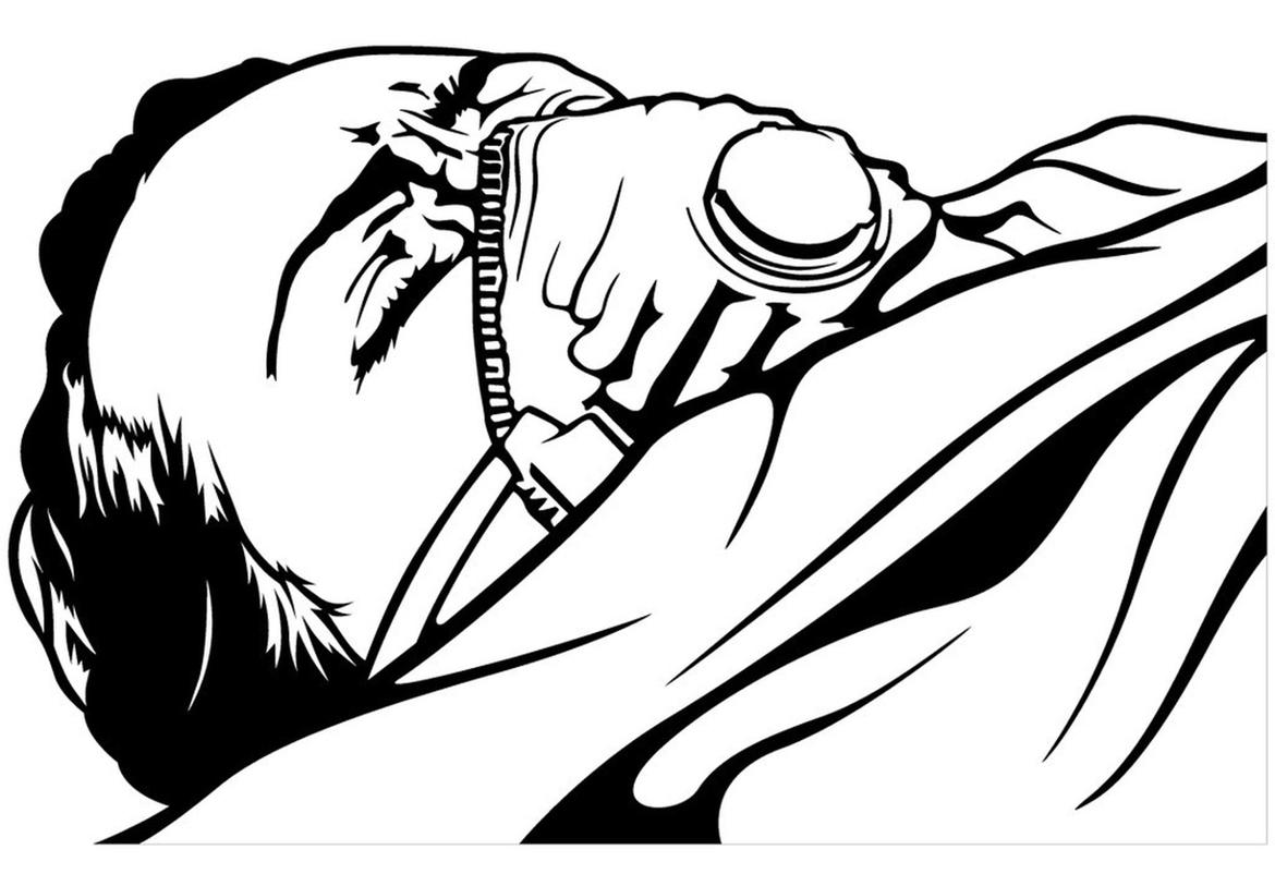 3月22日，宁波40多岁男子1年撞坏3辆车，元凶竟是睡觉呼吸暂停，最长一次呼吸暂