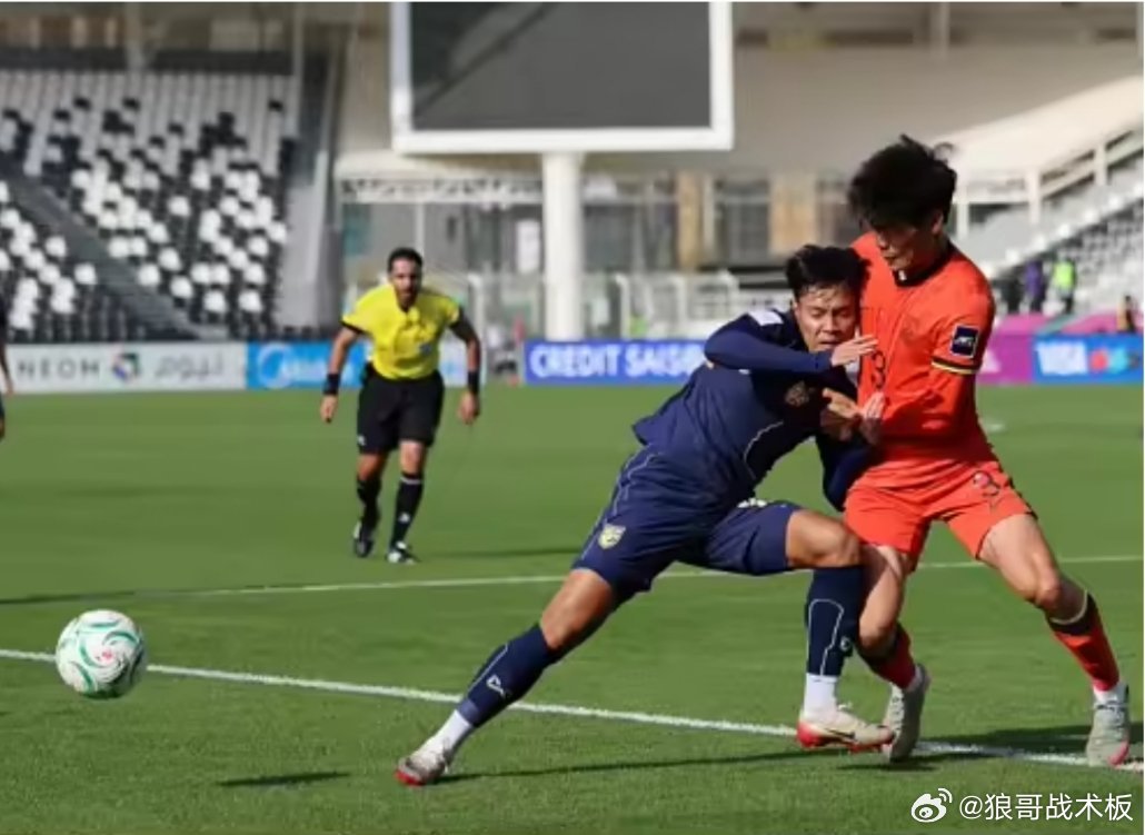 四国赛前瞻：人员大调整U23国足冲开门红，泰国队绝非善茬西安四国赛首轮的对决中，