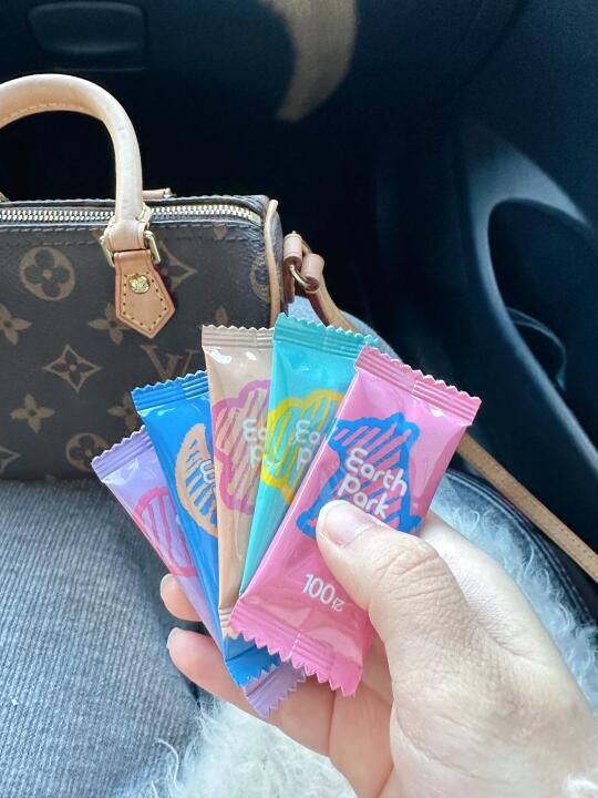 后悔没早点买，带娃出门都是抓一把随身带...