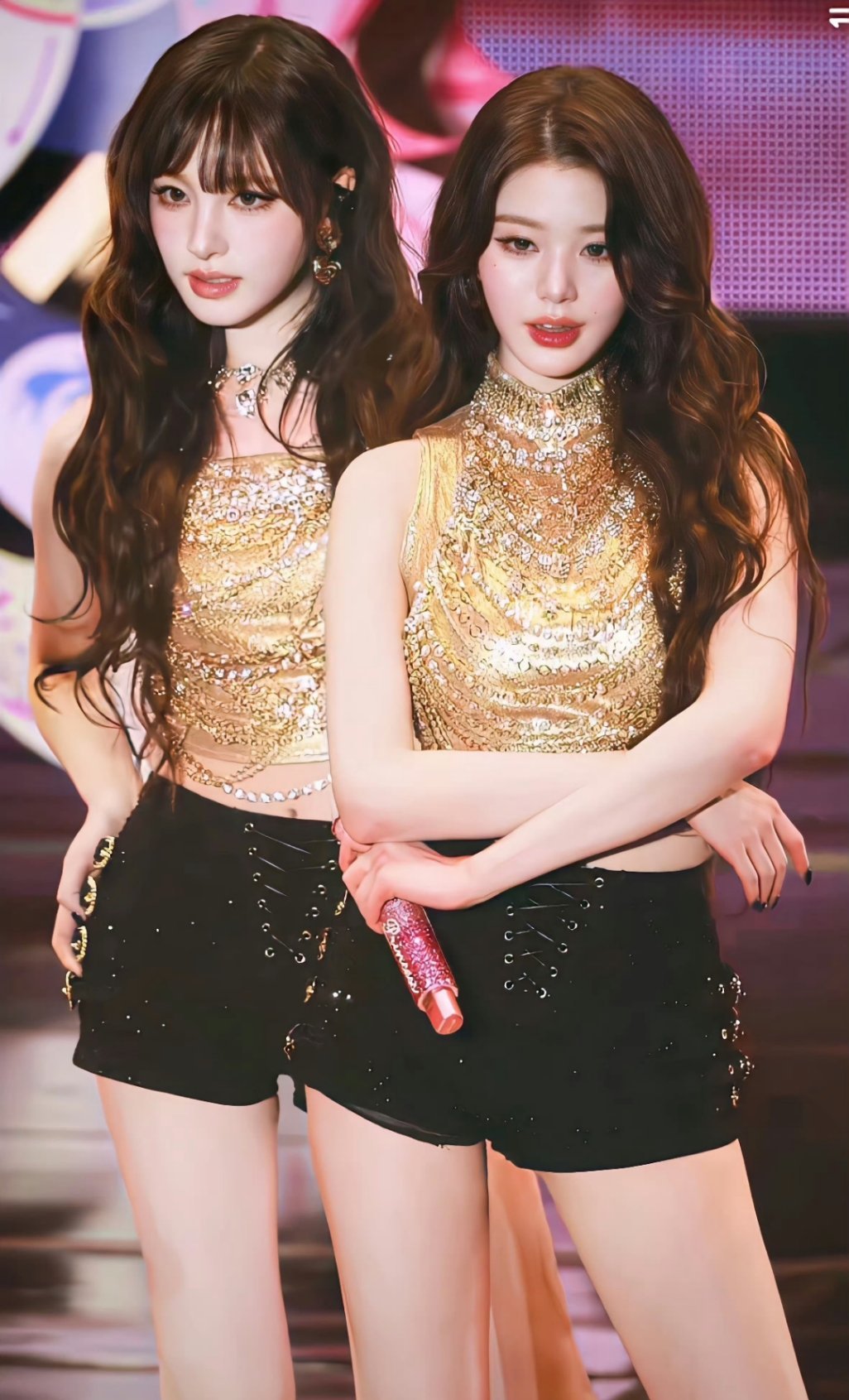 【Liz 张元英】势均力敌 日月同辉 