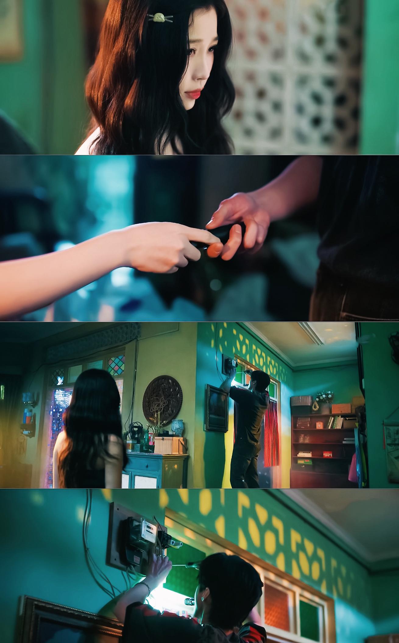 苹果肌没下来过，谁懂