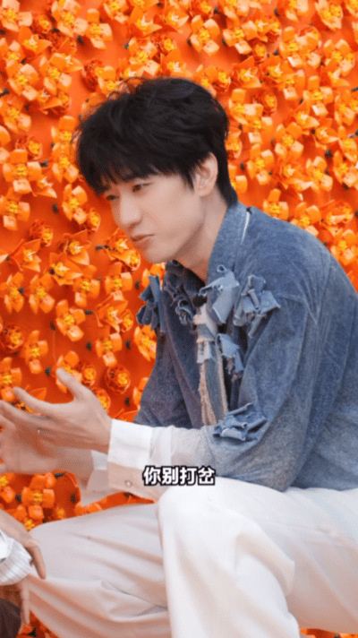 乐高开花展 乐高这个开花展到底什么来头！先是代言人王一博在TVC里拼花，又邀请大