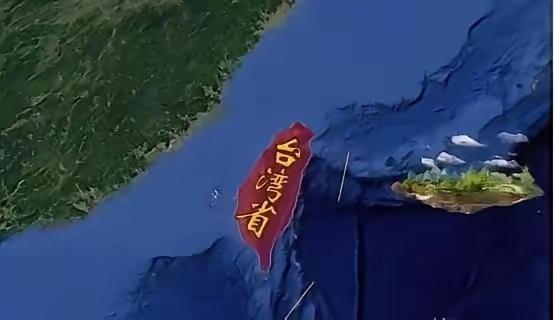 台湾网民提出换岛方案：要将澳大利亚的塔斯马尼亚岛买下，随后全体搬离，不用打仗的把