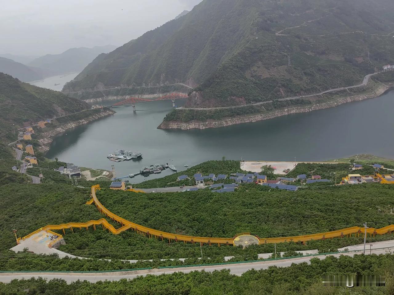 秭归乡村