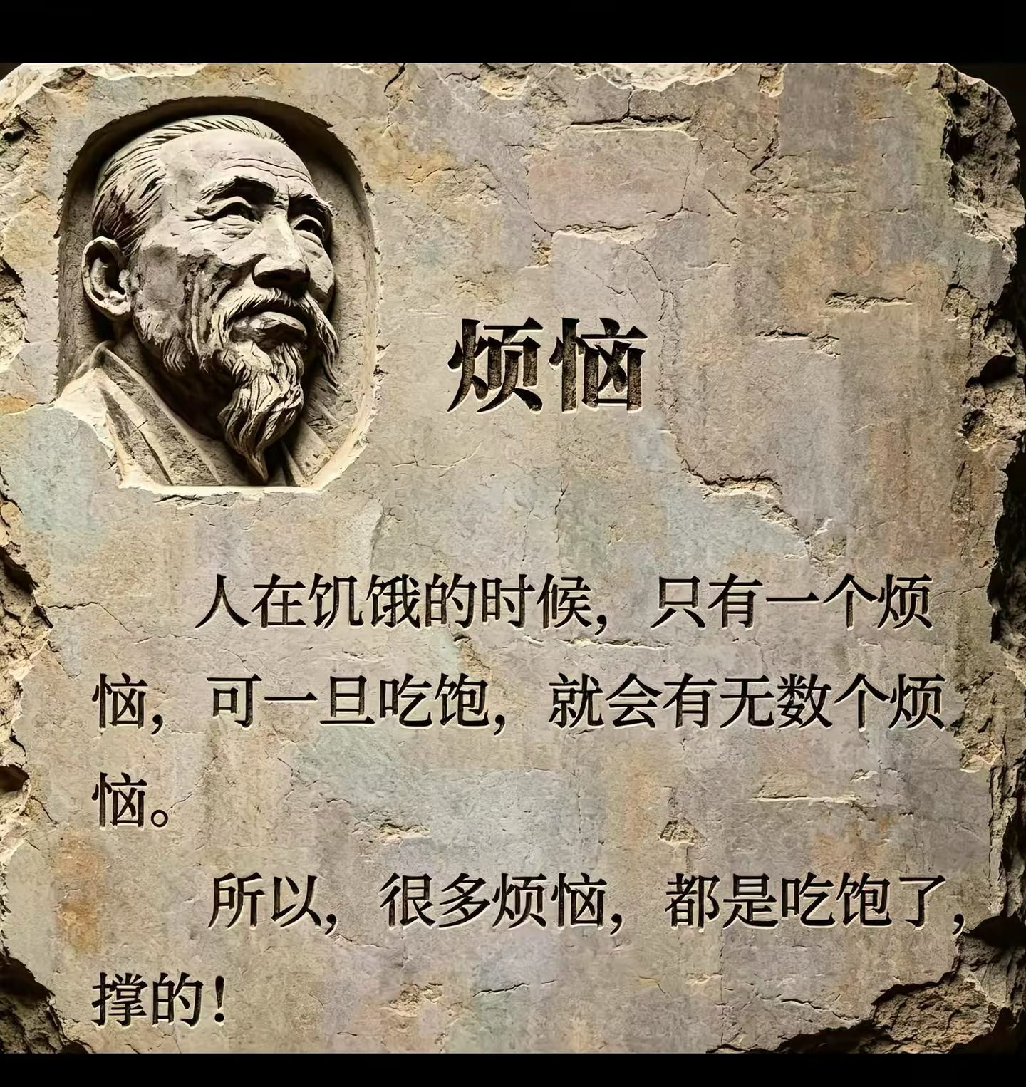 这句话是谁说的，说的太对了