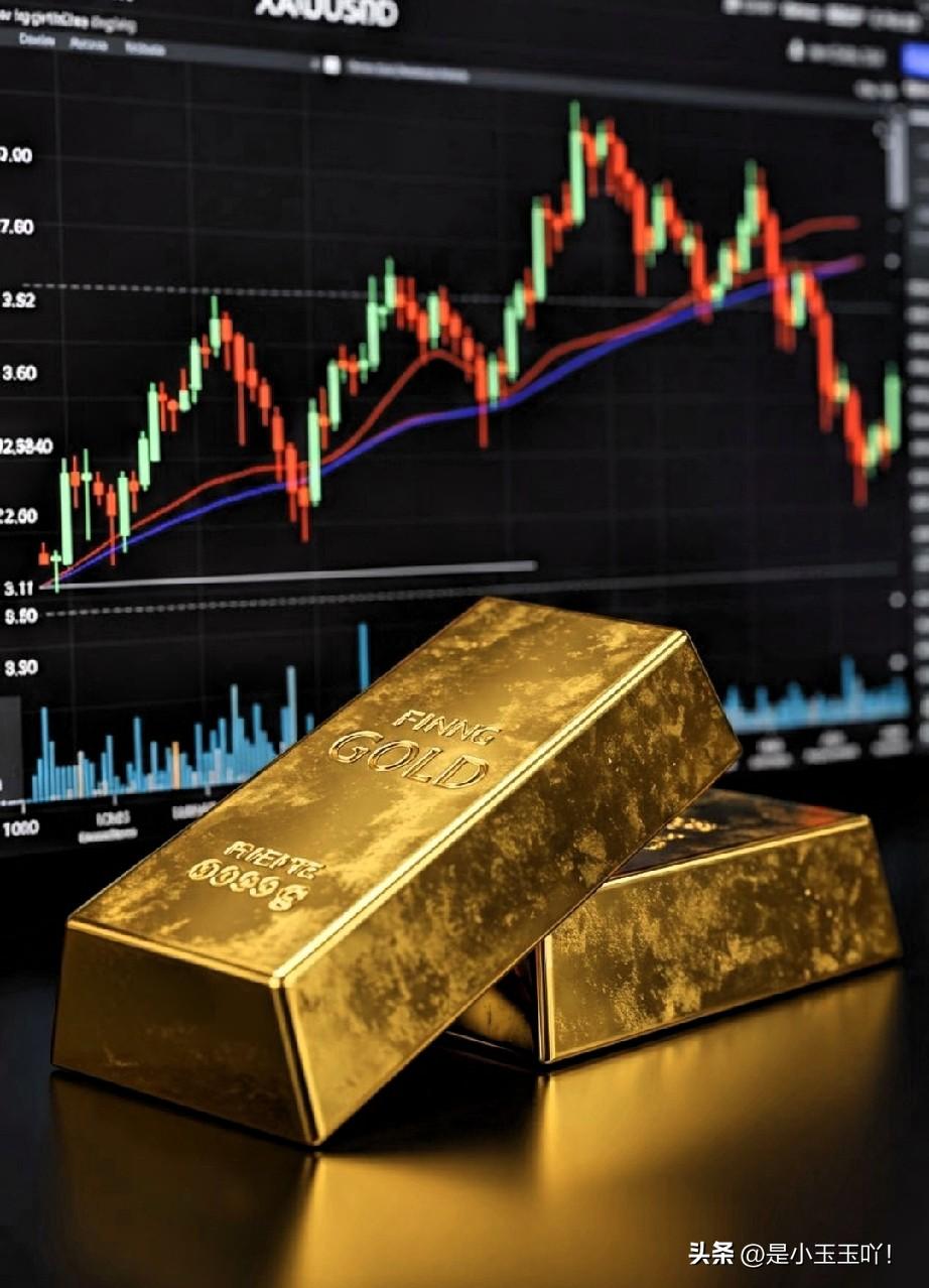 炸锅了！

金价的最新预测，简直惊掉下巴。有人喊2026年要跌回600元一克，有