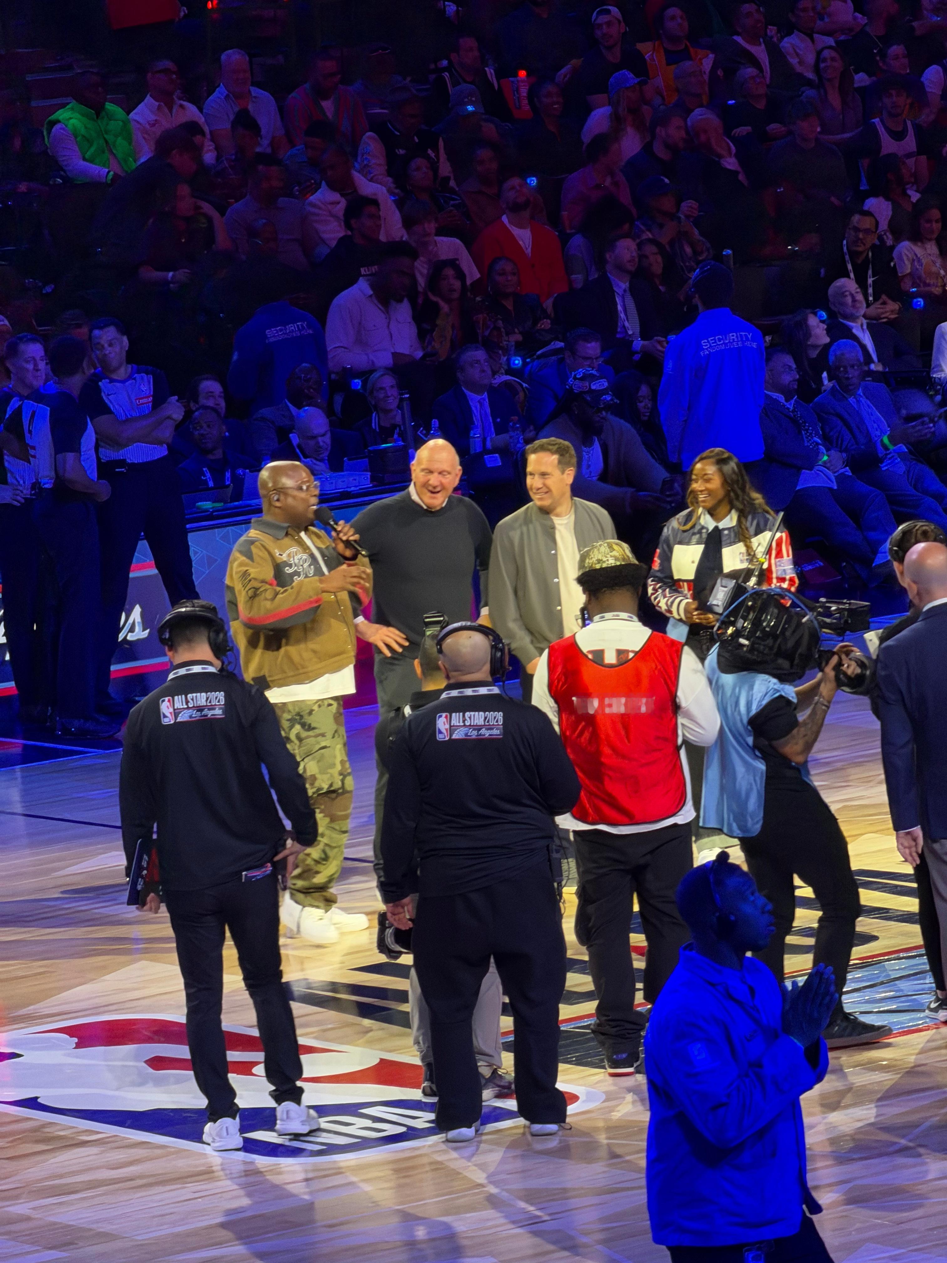 老默挺high2026nba全明星