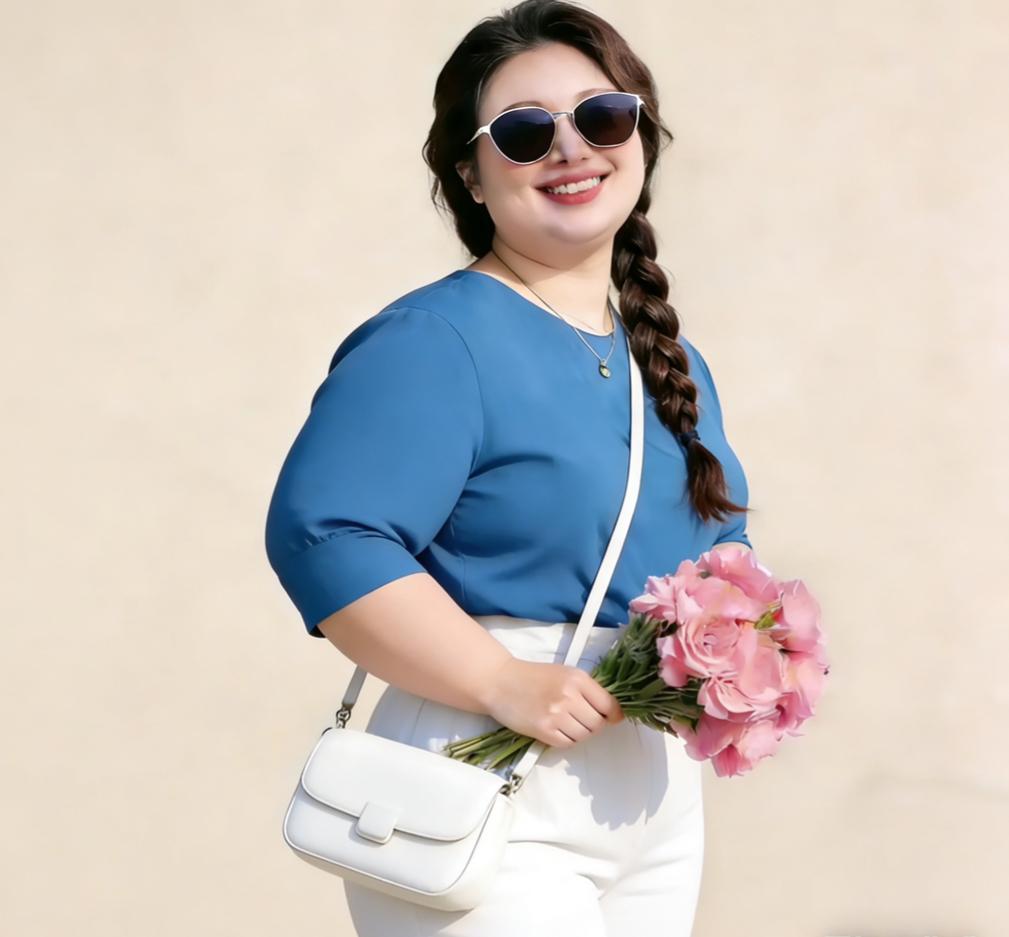 一位老道长说，真正旺夫的女人，大多有这七个特点：圆脸、微胖、腿不细、腹部有肉、富