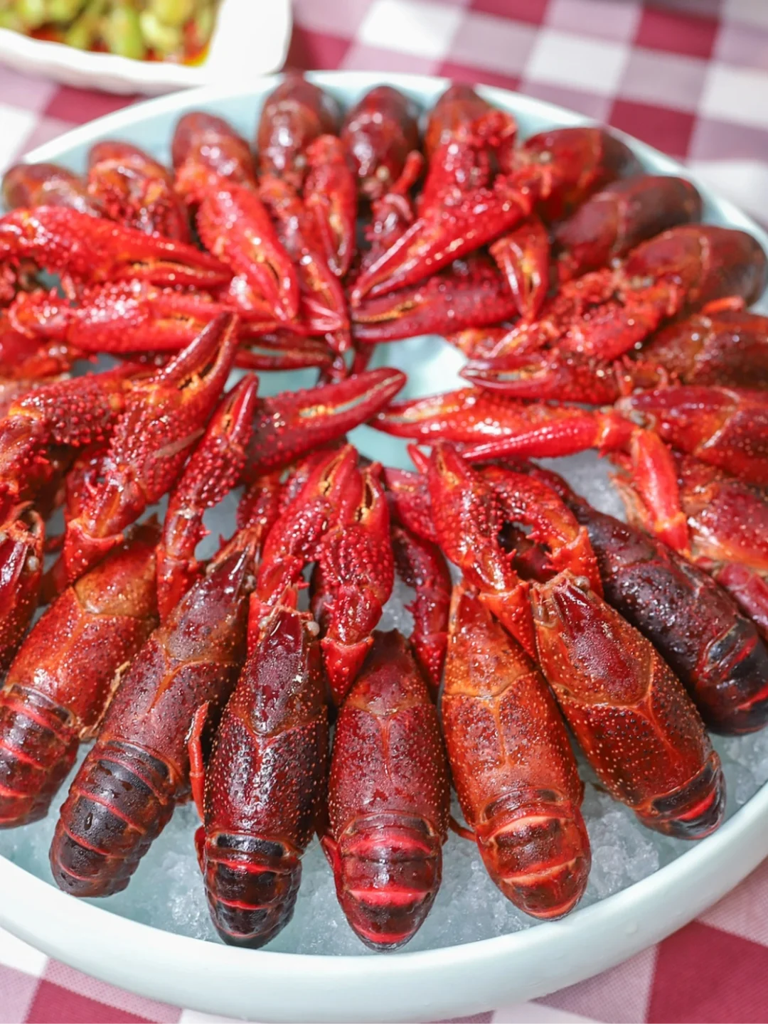 科新路宵夜的“扛把子”，“裸蓝”龙虾