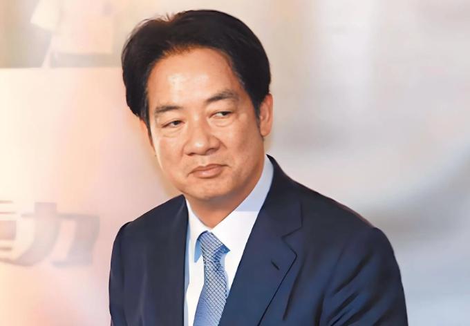 就在刚刚，

“台独”分子赖清德发表声明

8月4日，赖清德说：台湾和日本面临的