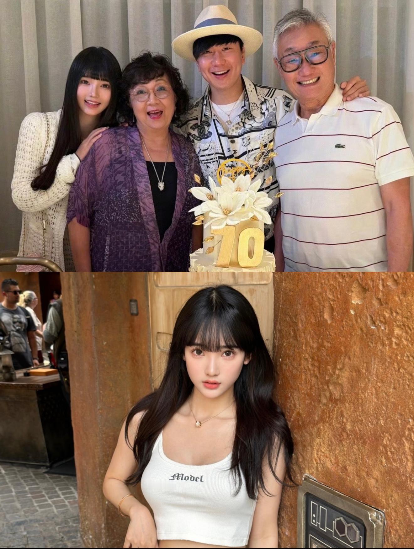 印象中还是林俊杰第一次官宣女朋友恭喜JJ找到自己的幸福！所以……快快开演唱会好嘛