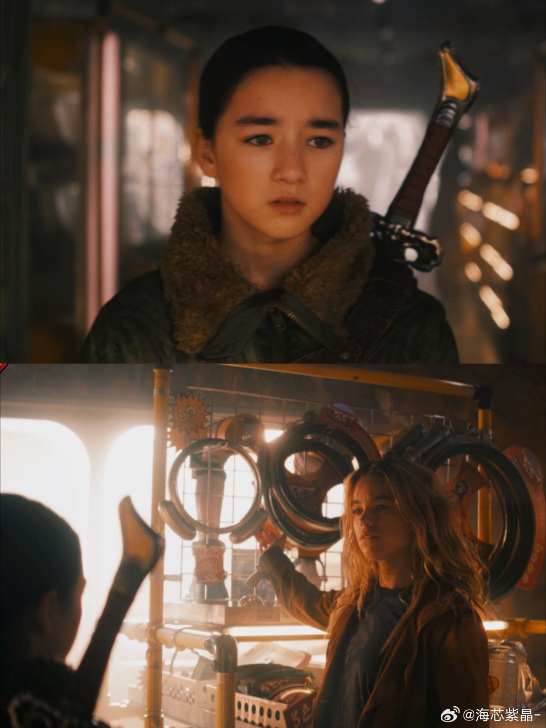 超级少女今日上映不是超英粉也不耽误看 打戏太顶了 预告里拳拳到肉那段我直接反复拖