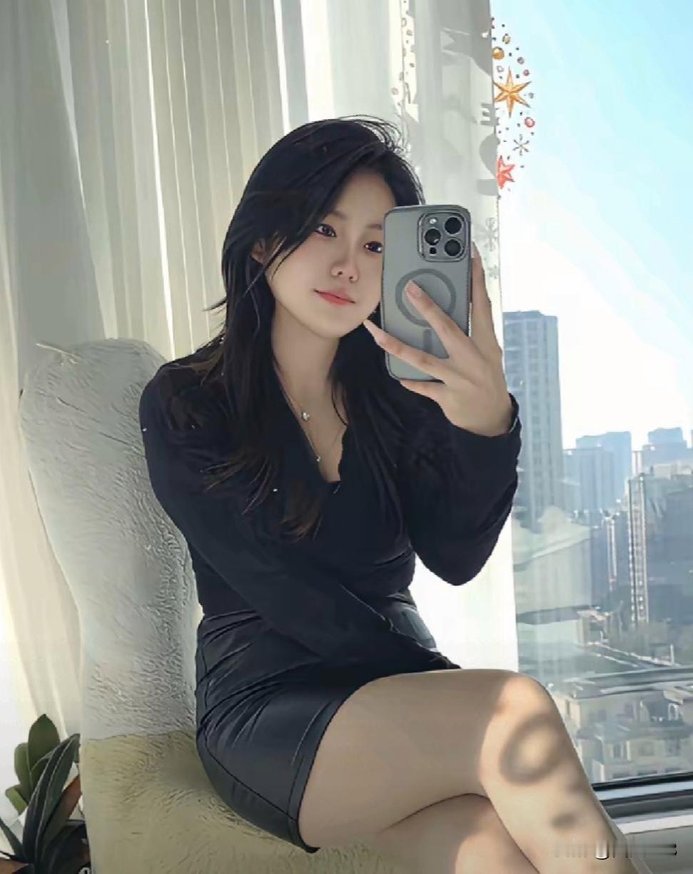 表妹今年 30 了，长得那么漂亮，身材也那么好，为啥就不着急嫁人呢？