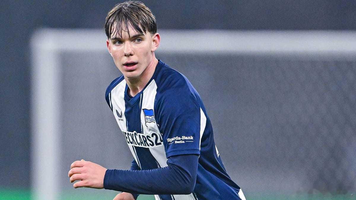 【大妖X2】德国天空体育：莱比锡正在全力追逐柏林赫塔小将艾希霍恩，同时也在密切关